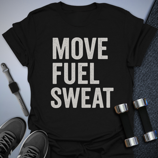 Fuel the Hustle T-Shirt