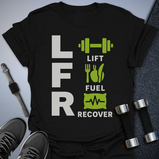 Rebuild Mode T-Shirt