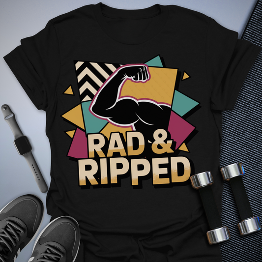 Totally Ripped T-Shirt