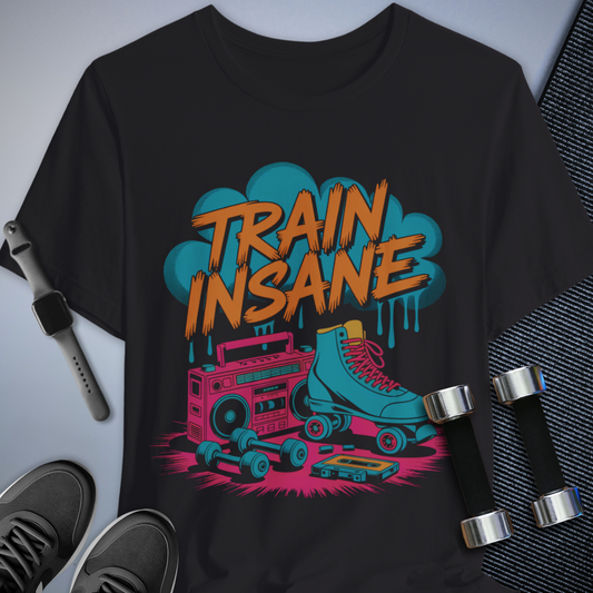 Insane Gains: 90s Edition T-Shirt