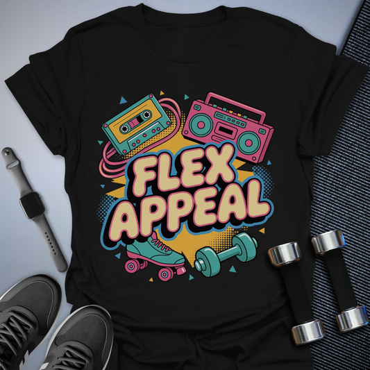 Throwback Flex T-Shirt