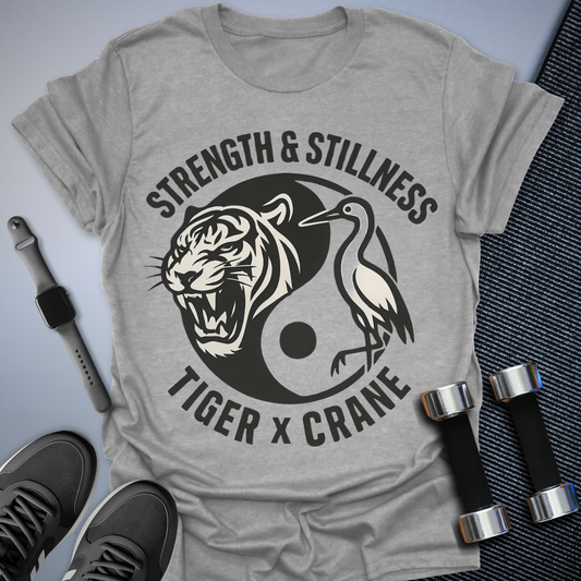 Tiger & Crane T-Shirt