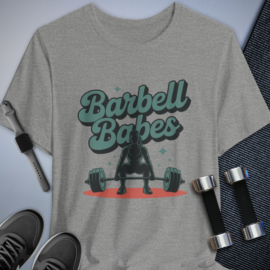 Muscle Mavens T-Shirt