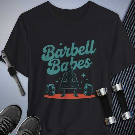 Muscle Mavens T-Shirt