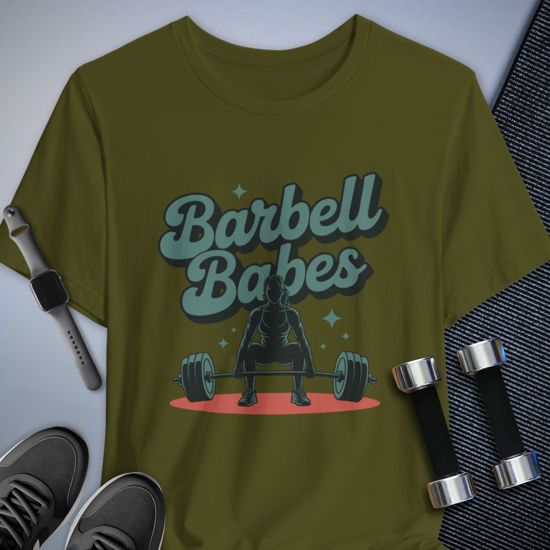 Muscle Mavens T-Shirt