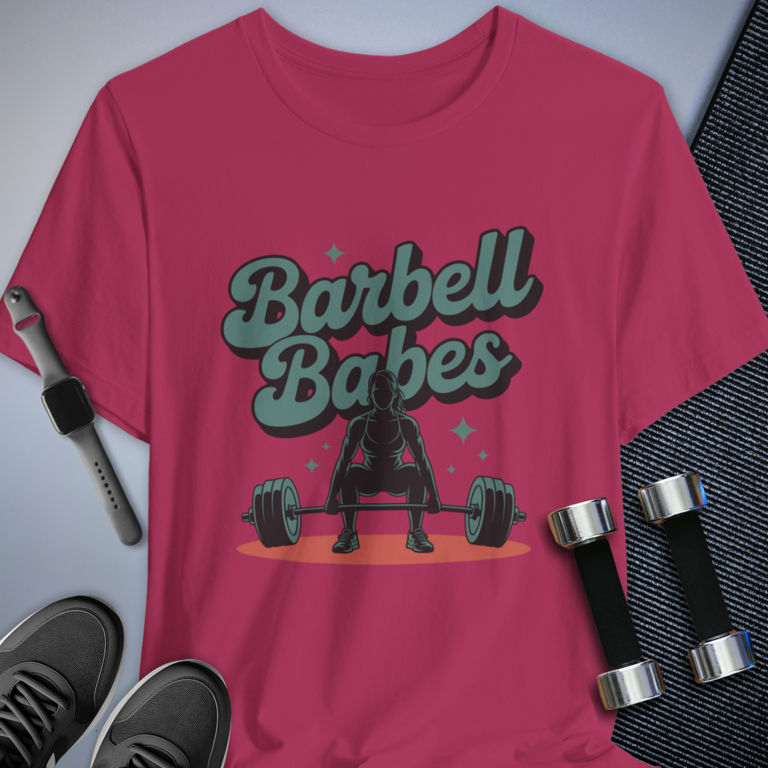 Muscle Mavens T-Shirt