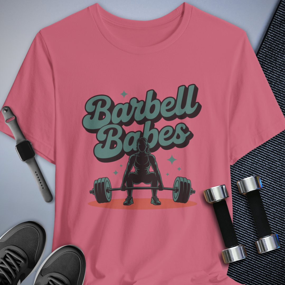 Muscle Mavens T-Shirt