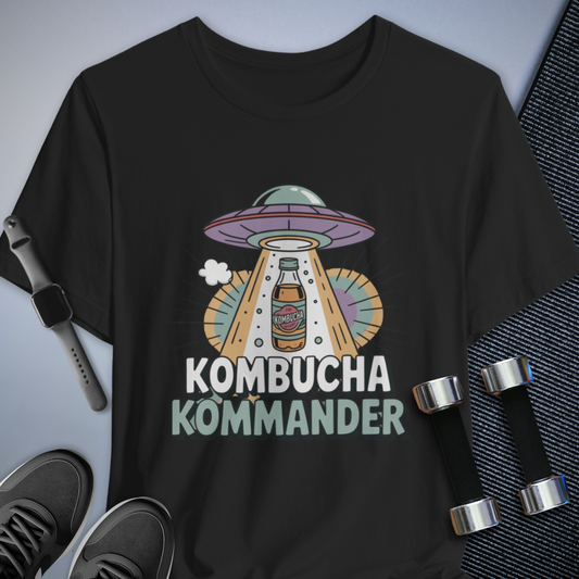 Kombucha Kommander T-Shirt