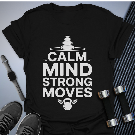 Zen & Iron T-Shirt
