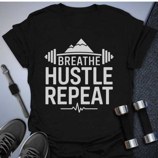 Focus. Flex. Flow. T-Shirt