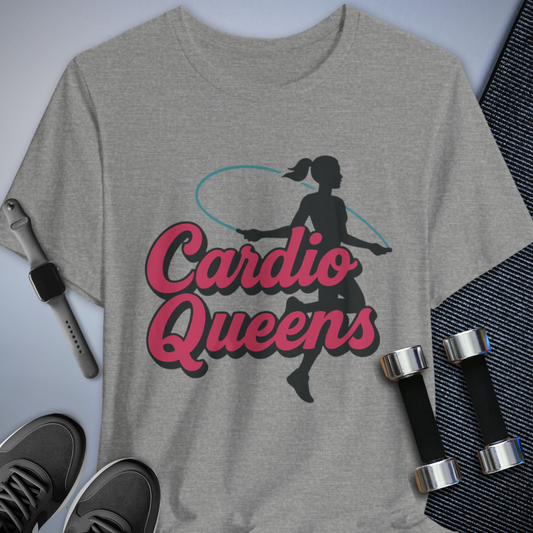 Cardio Queens T-Shirt