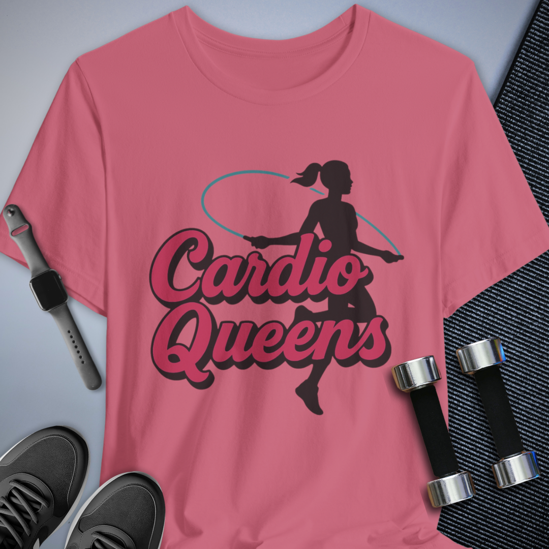 Cardio Queens T-Shirt