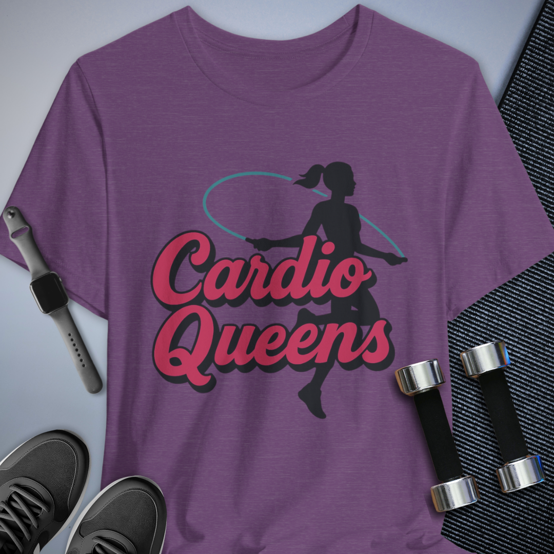 Cardio Queens T-Shirt