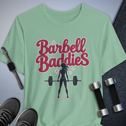 Barbell Baddies T-Shirt