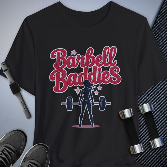 Barbell Baddies T-Shirt