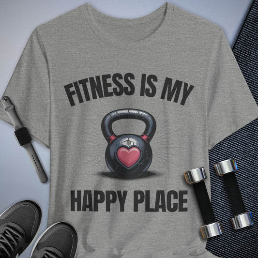 Happy Place T-Shirt
