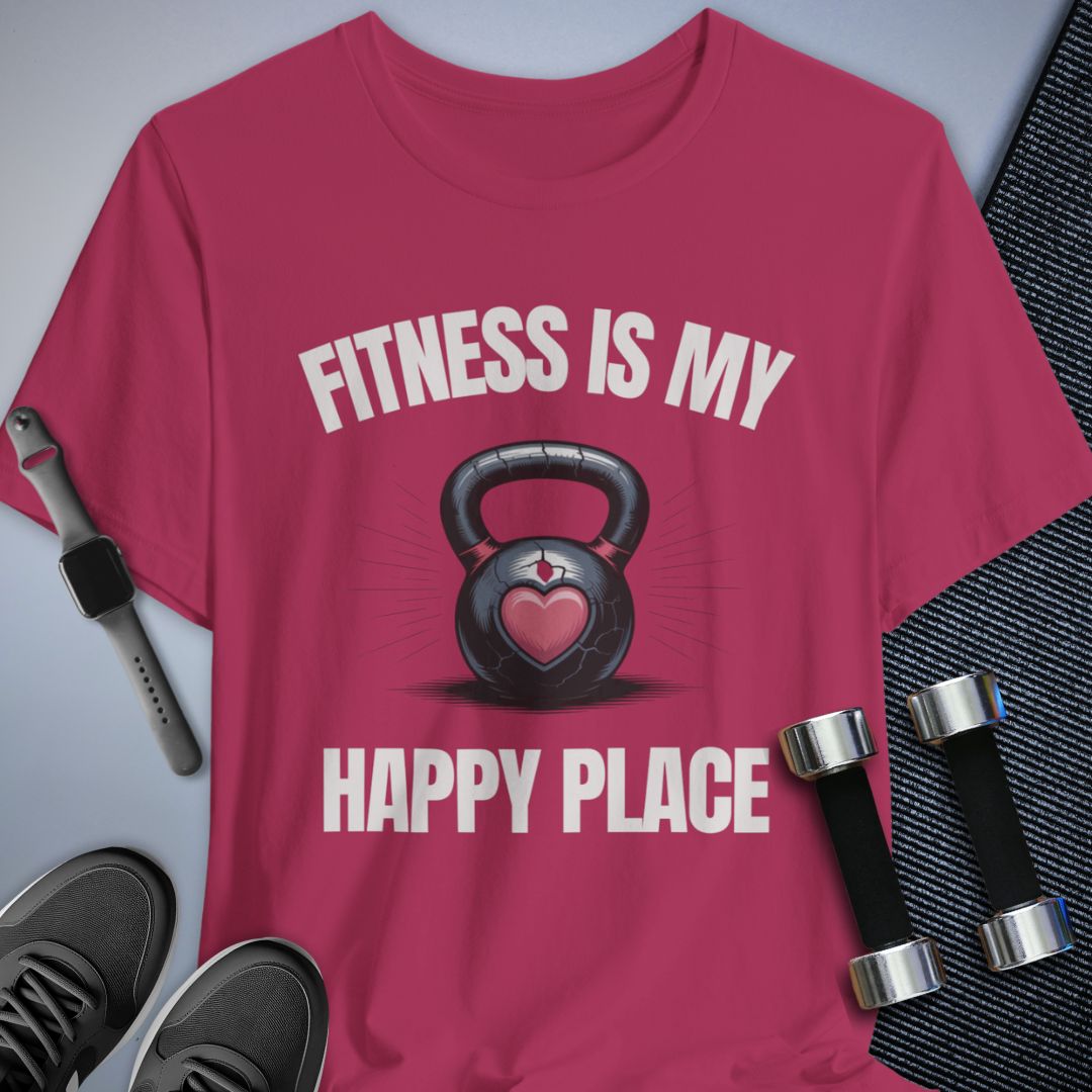Happy Place T-Shirt