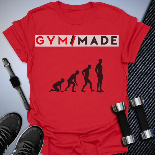 Gym Made T-Shirt