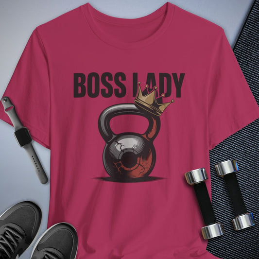 Boss Lady T-Shirt