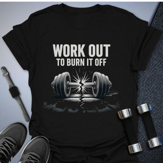 Burn Theory T-Shirt