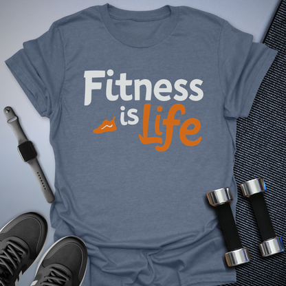 Fitness Life T-Shirt