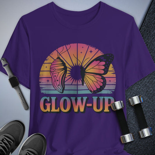 The Glow Up T-Shirt