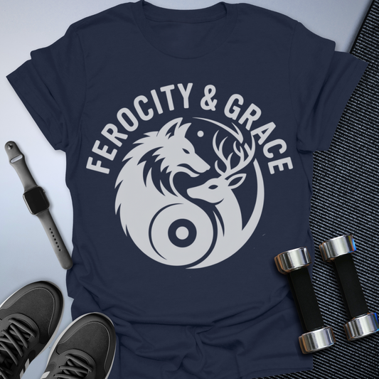 Ferocity & Grace T-Shirt