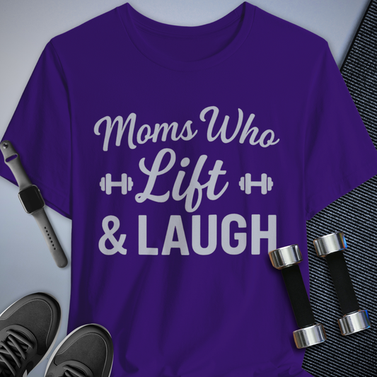 Mom Strength T-Shirt