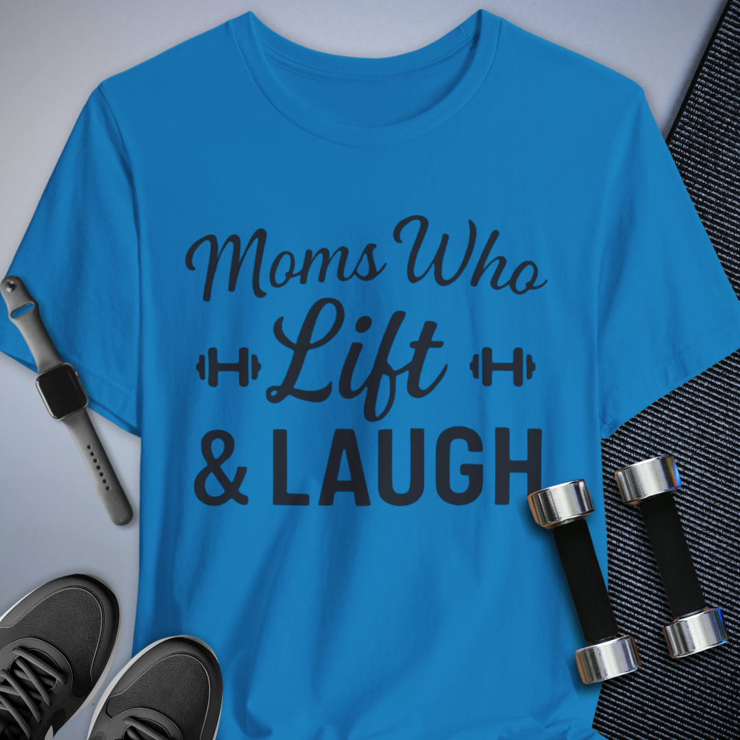 Mom Strength T-Shirt