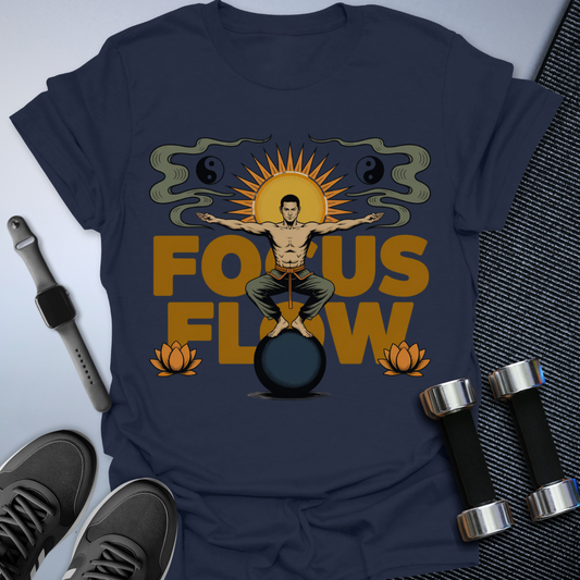 Focus & Flow T-Shirt