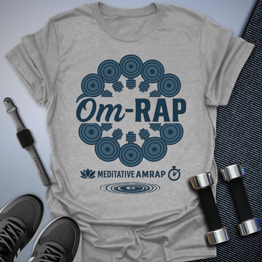 AMRAP Workout T-Shirt