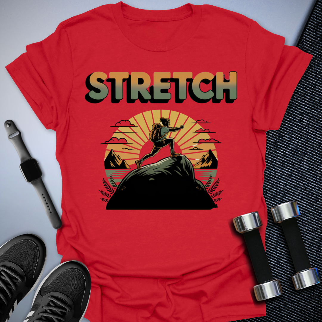 Hike & Stretch Men's T-Shirt