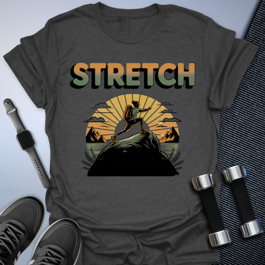 Hike & Stretch Men's T-Shirt