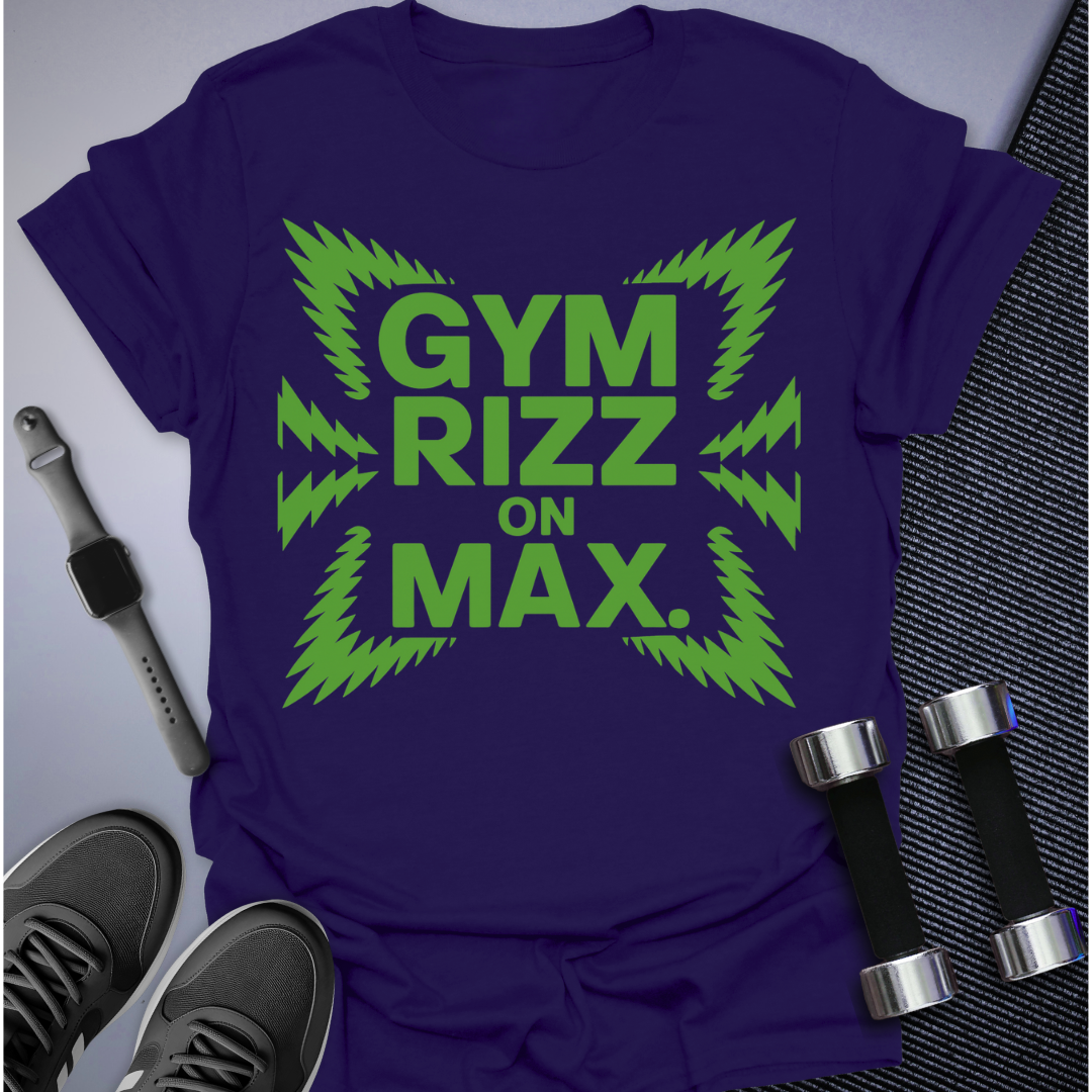 Max Rizz  T-Shirt