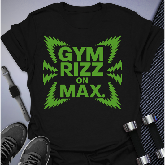 Max Rizz  T-Shirt