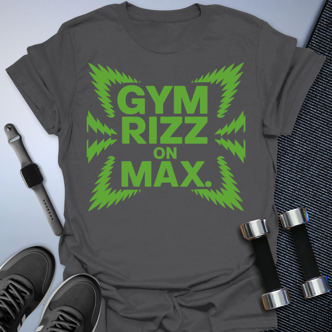 Max Rizz  T-Shirt