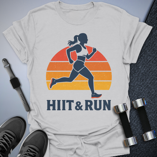 Hitt & Run T-Shirt