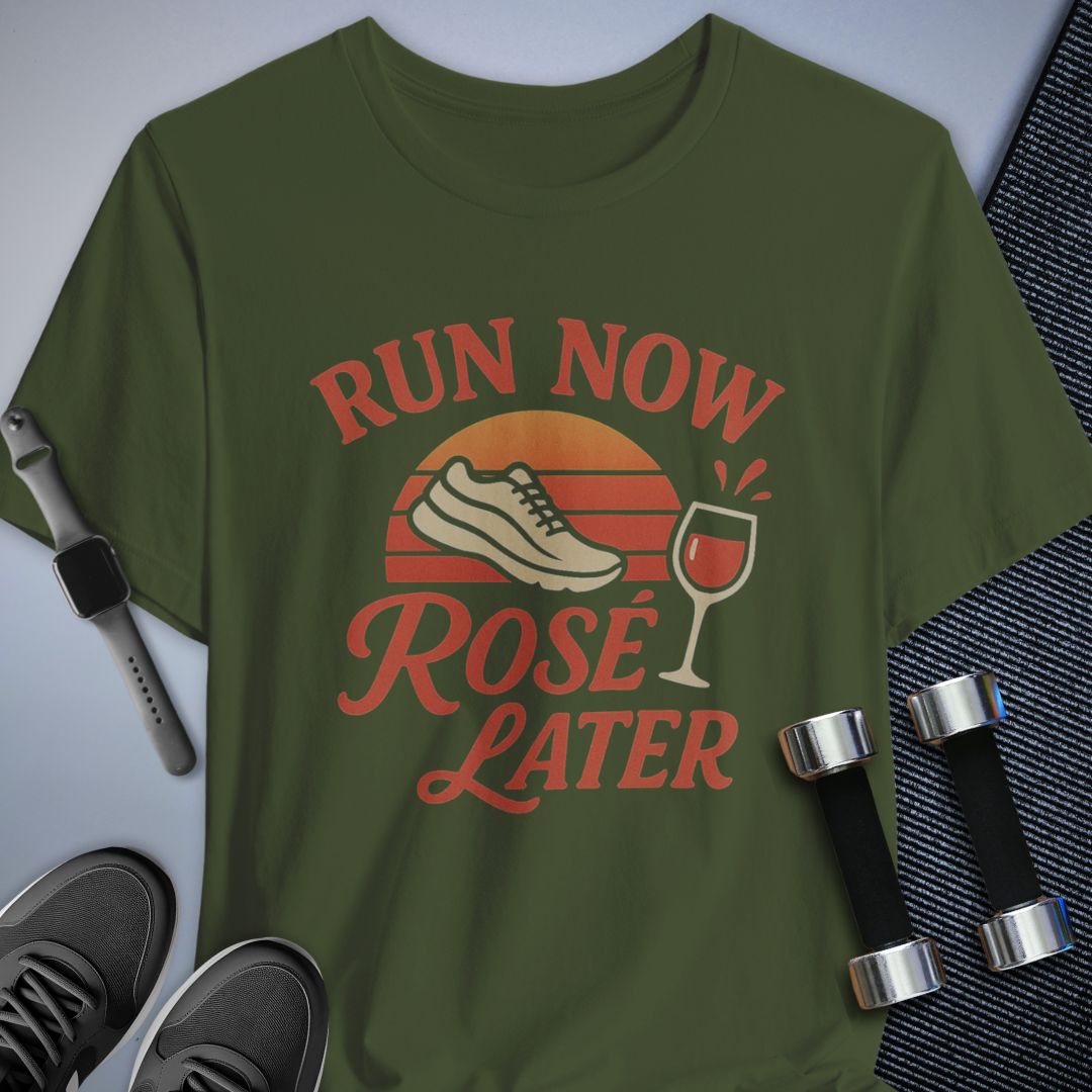 Rose' Later T-Shirt