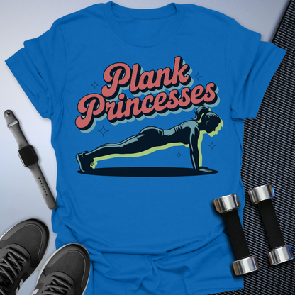 Plank Princess T-Shirt