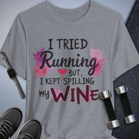 Wine Humor T-Shirt
