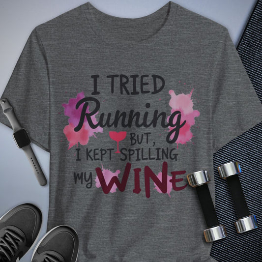 Wine Humor T-Shirt