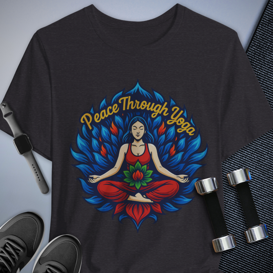 Psychedelic Harmony T-Shirt