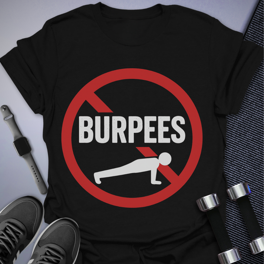 Burpees Strike T-Shirt