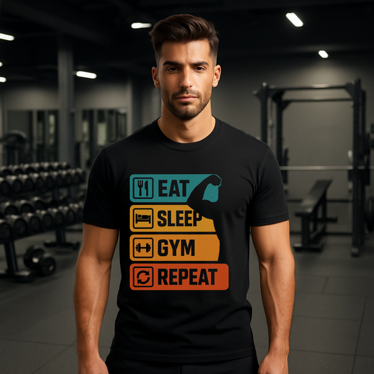 Gym Life T-Shirt