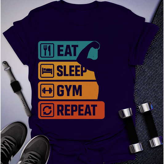 Gym Life T-Shirt