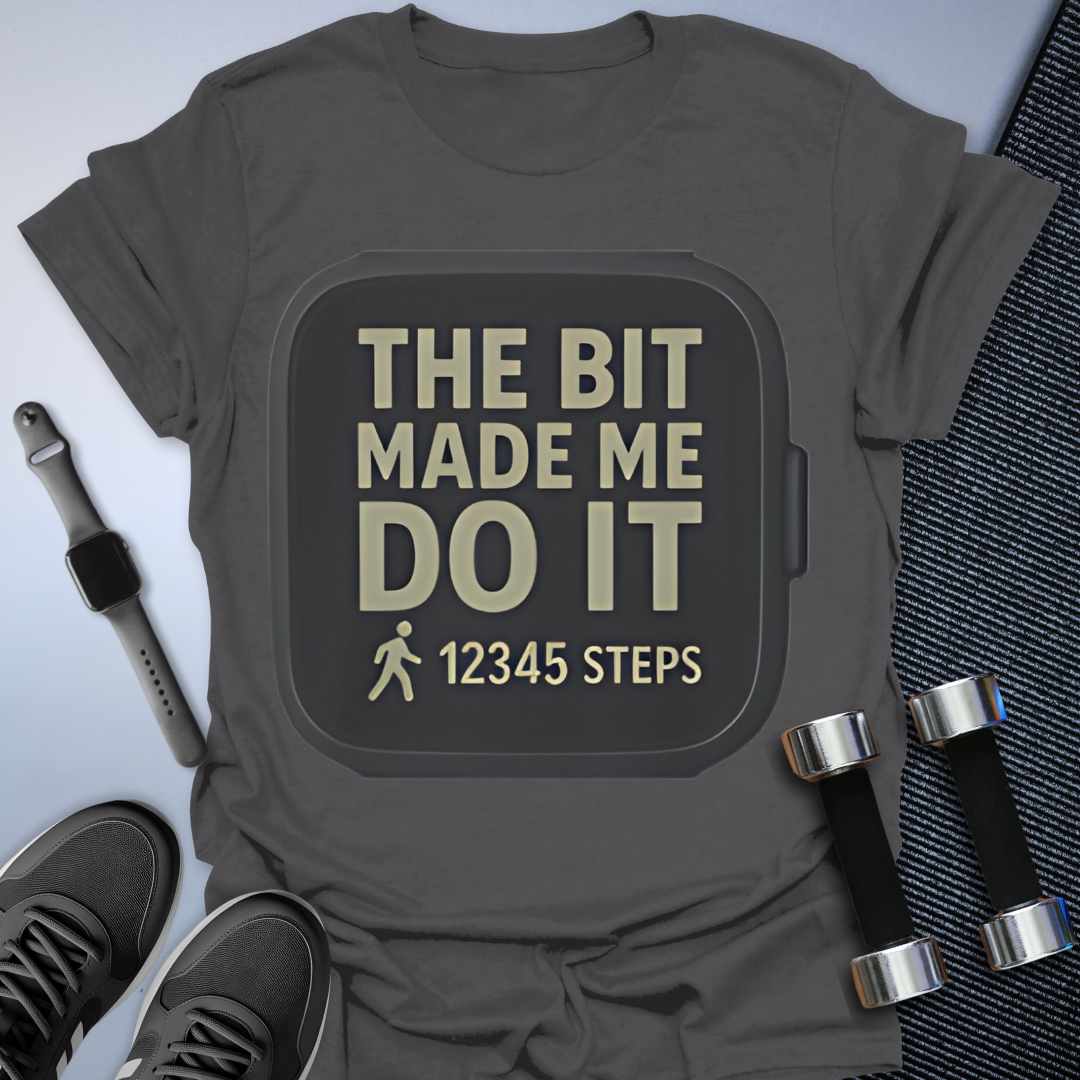 It's The Bit T-Shirt