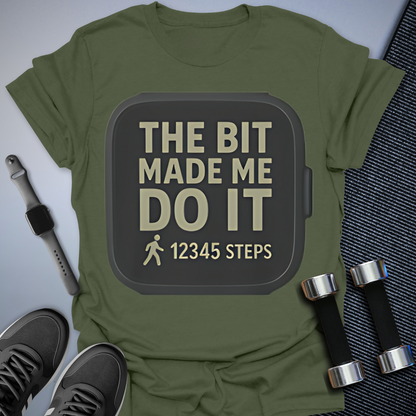 It's The Bit T-Shirt