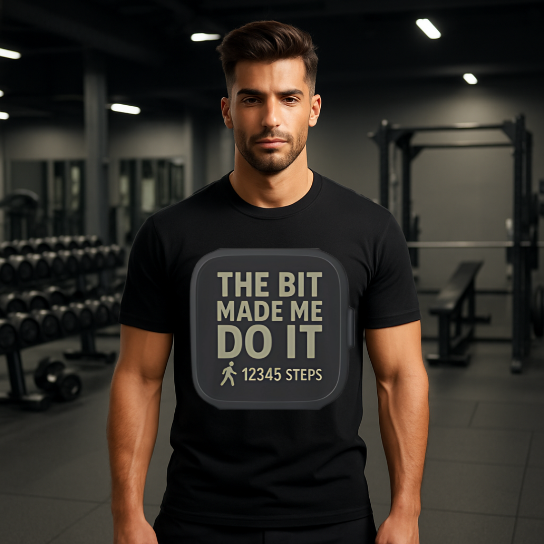 It's The Bit T-Shirt