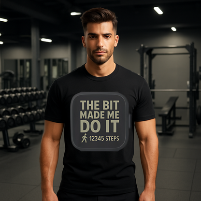 It's The Bit T-Shirt
