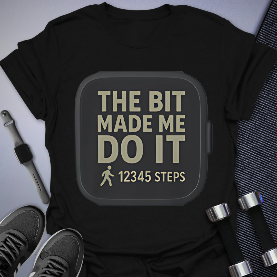 It's The Bit T-Shirt